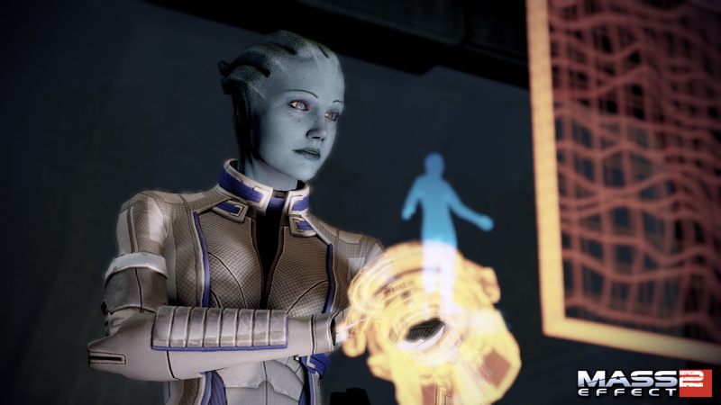 Mass Effect 2: Lair of the Shadow Broker - screenshot 5