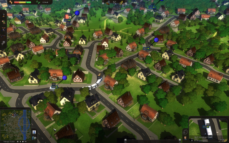Cities in Motion - screenshot 15