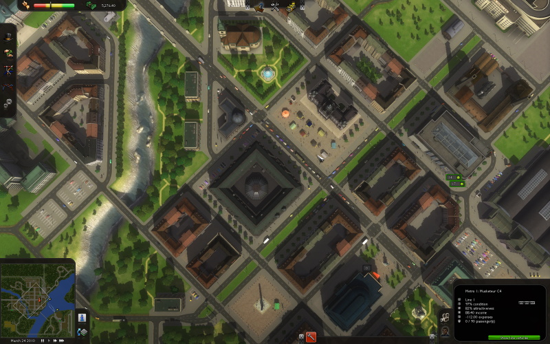 Cities in Motion - screenshot 11
