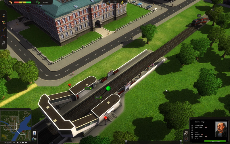 Cities in Motion - screenshot 8
