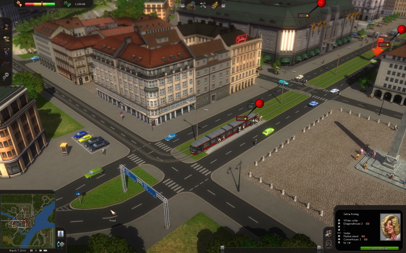 Cities in Motion - screenshot 4