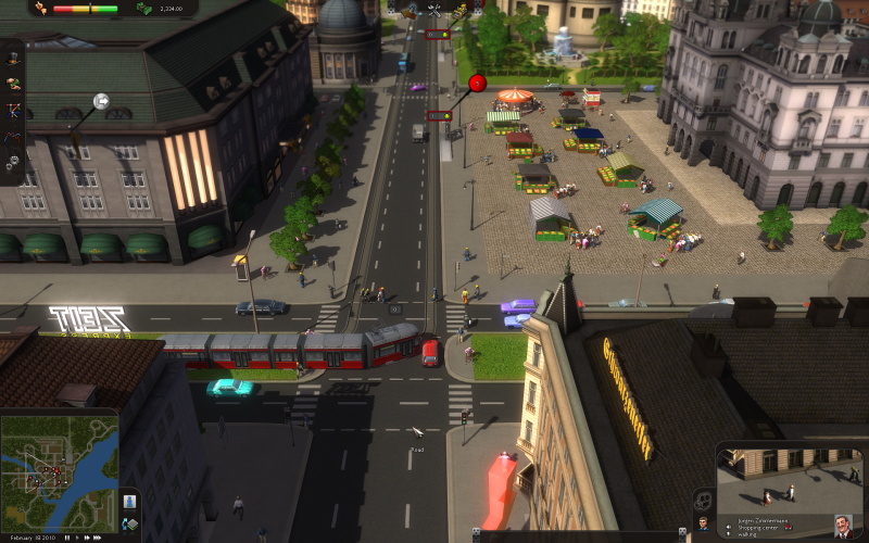 Cities in Motion - screenshot 2