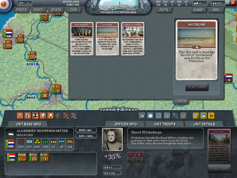 Decisive Campaigns: The Blitzkrieg from Warsaw to Paris - screenshot 3