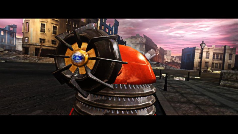 Doctor Who: The Adventure Games - City of the Daleks - screenshot 4