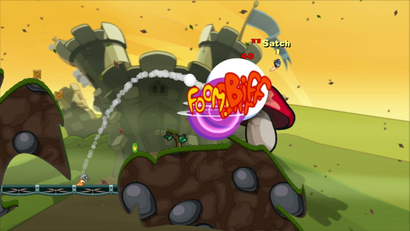 Worms Reloaded - screenshot 8