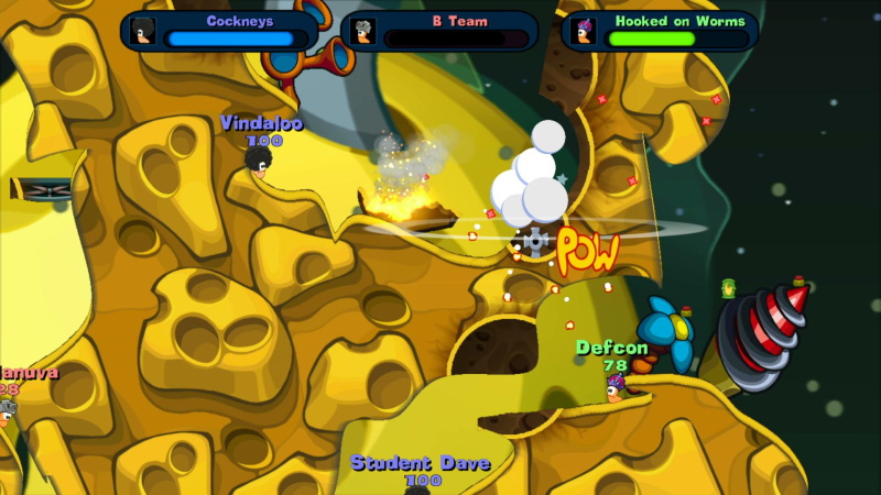 Worms Reloaded - screenshot 7