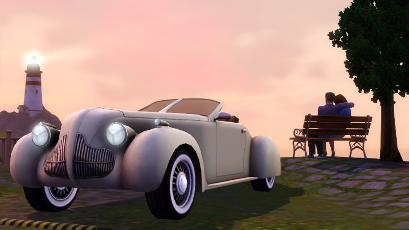 The Sims 3: Fast Lane Stuff - screenshot 3