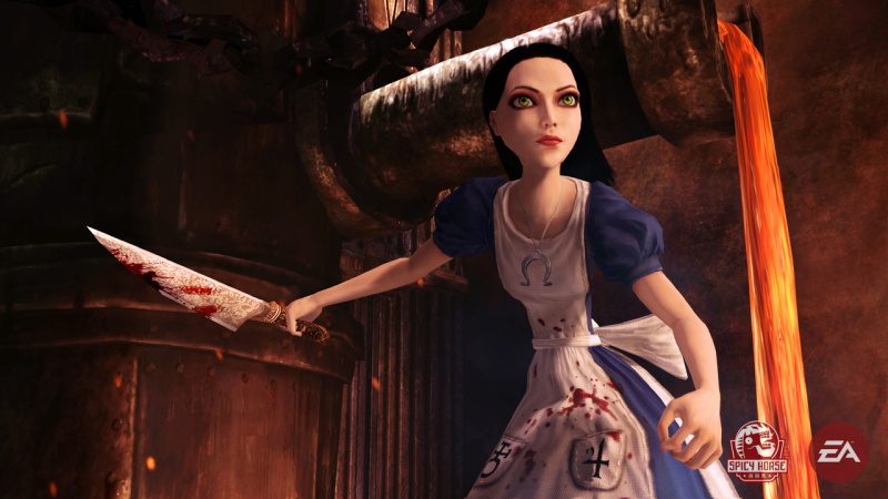 Alice: Madness Returns - screenshot 23
