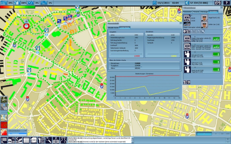 Police Simulator - screenshot 12