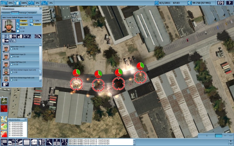 Police Simulator - screenshot 8