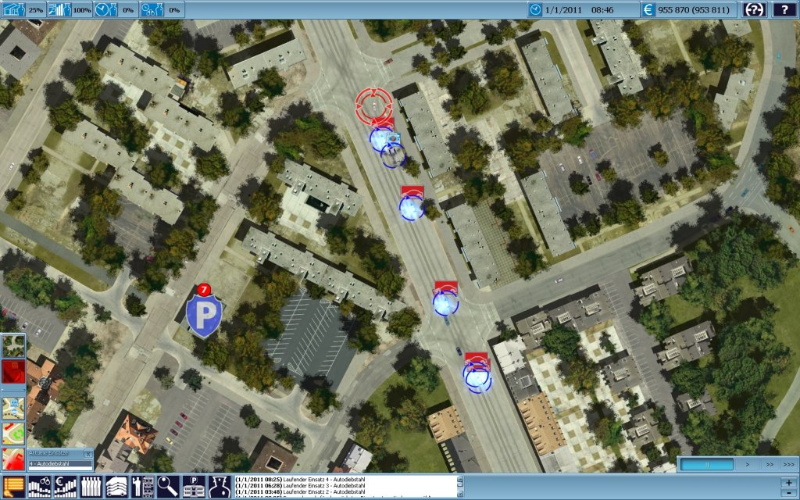 Police Simulator - screenshot 7