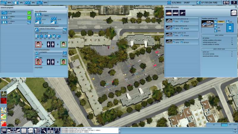 Police Simulator - screenshot 1