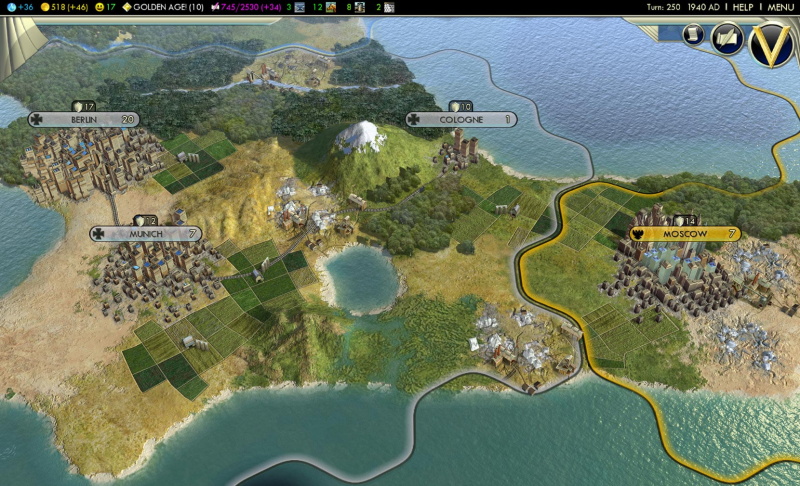 Civilization V - screenshot 9