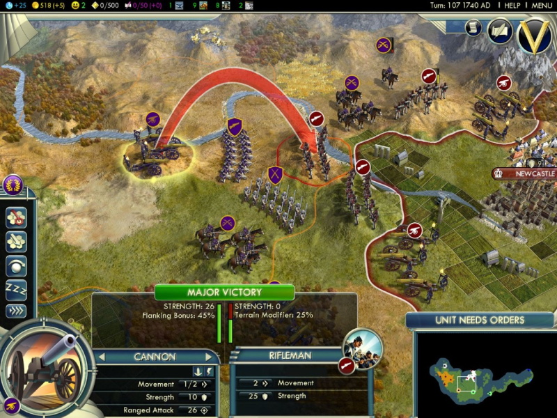 Civilization V - screenshot 6