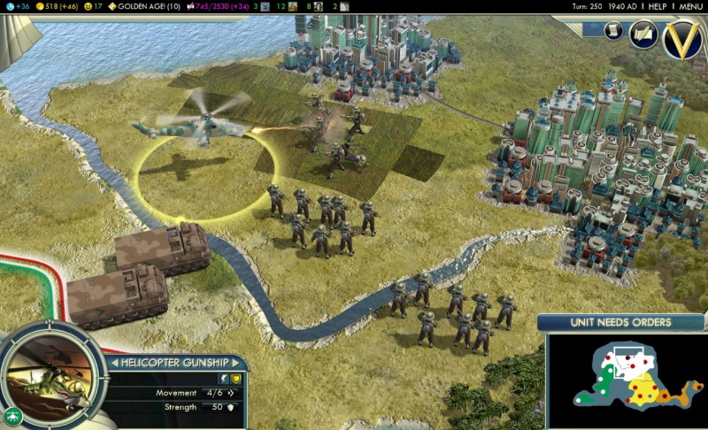 Civilization V - screenshot 2