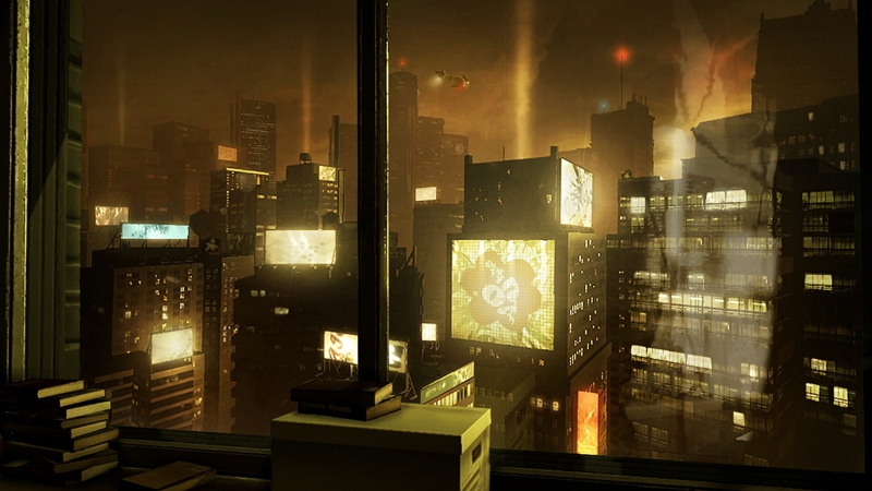 Deus Ex: Human Revolution - screenshot 16