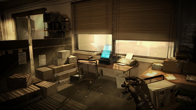 Deus Ex: Human Revolution - screenshot 10