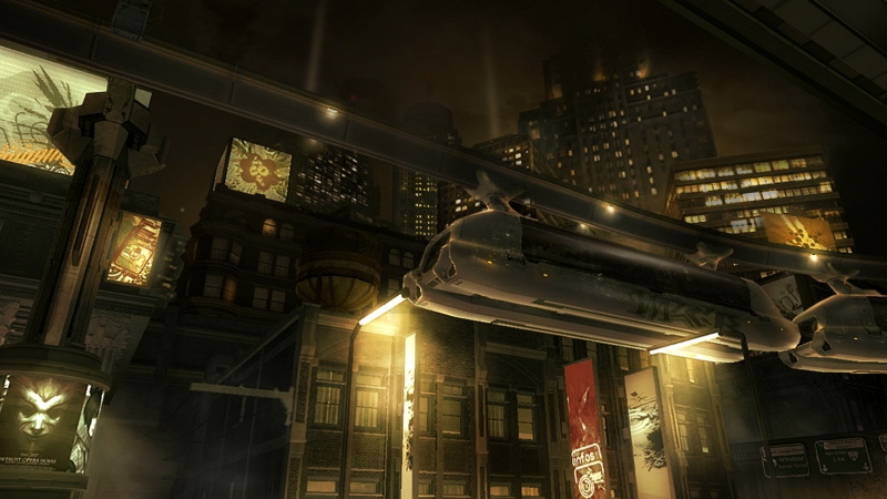 Deus Ex: Human Revolution - screenshot 9