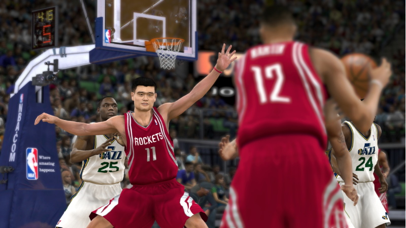 NBA 2K11 - screenshot 4