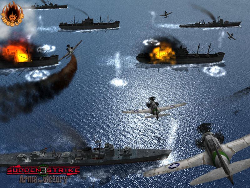 Sudden Strike 3: Arms for Victory - screenshot 14