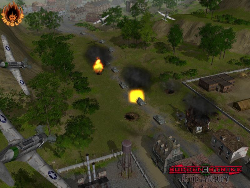 Sudden Strike 3: Arms for Victory - screenshot 13