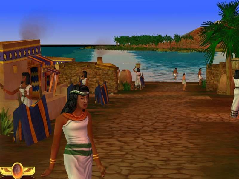 Immortal Cities: Children of the Nile - screenshot 23