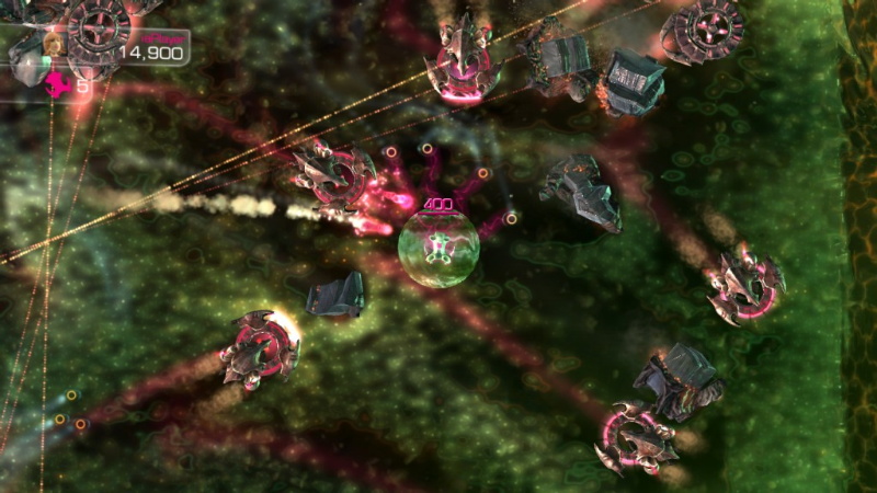 Ion Assault - screenshot 11