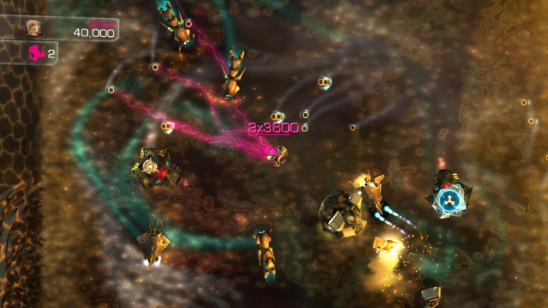 Ion Assault - screenshot 1