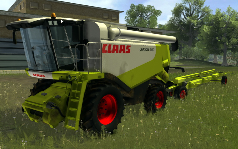 Agrar Simulator 2011 - screenshot 11
