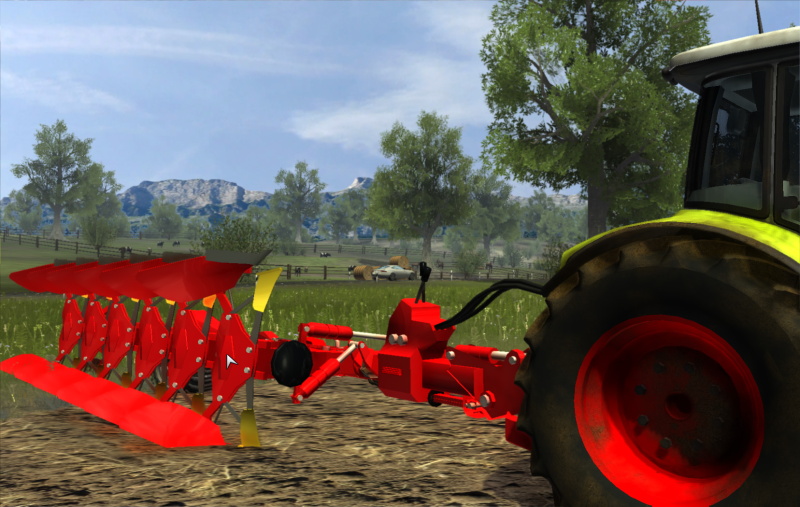 Agrar Simulator 2011 - screenshot 8