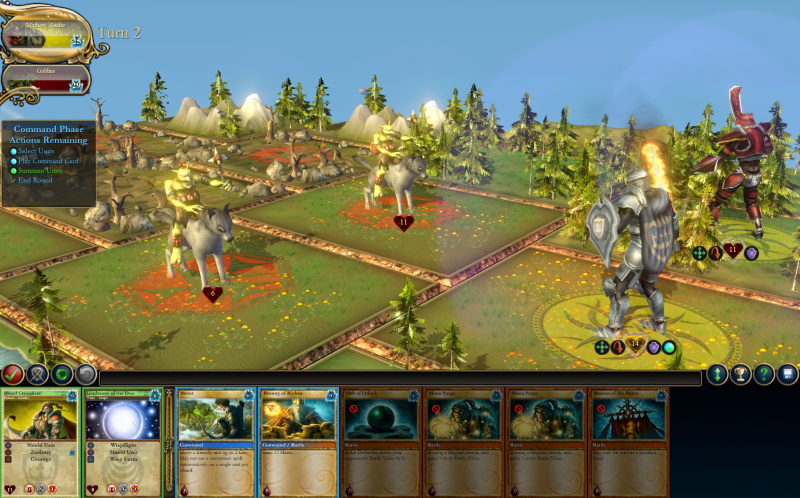 Guardians of Graxia - screenshot 7