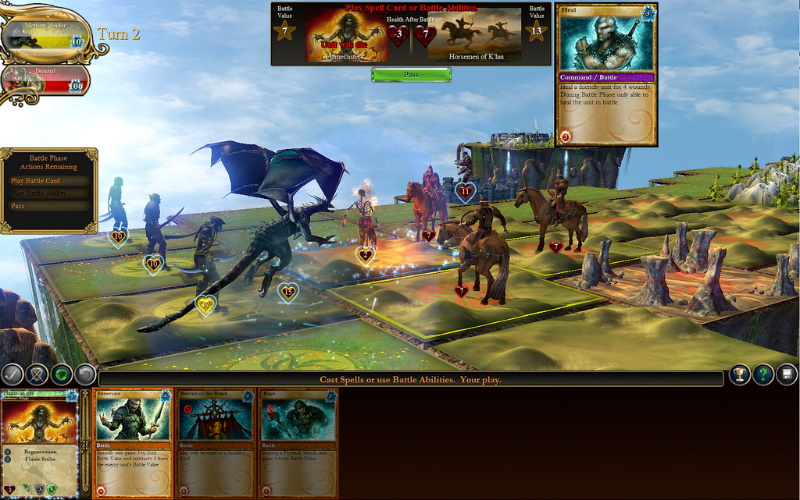Guardians of Graxia - screenshot 5
