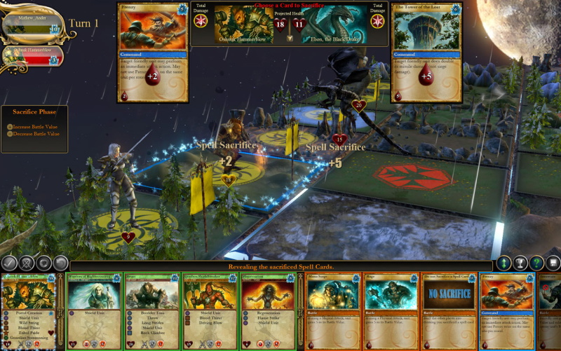 Guardians of Graxia - screenshot 3