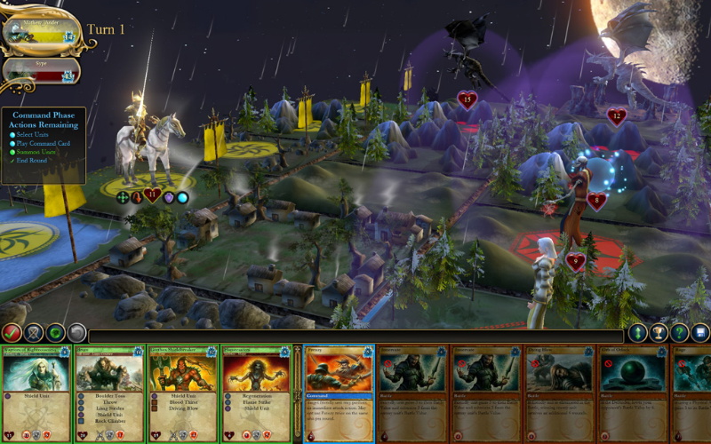 Guardians of Graxia - screenshot 1