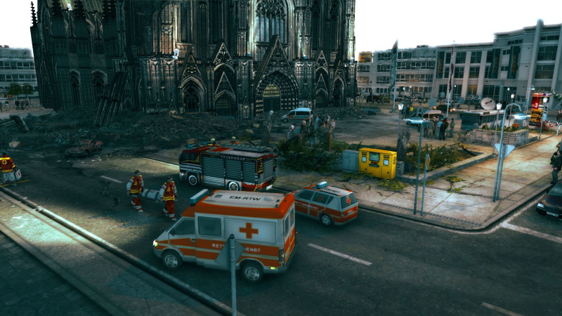 Emergency 2012 - screenshot 3