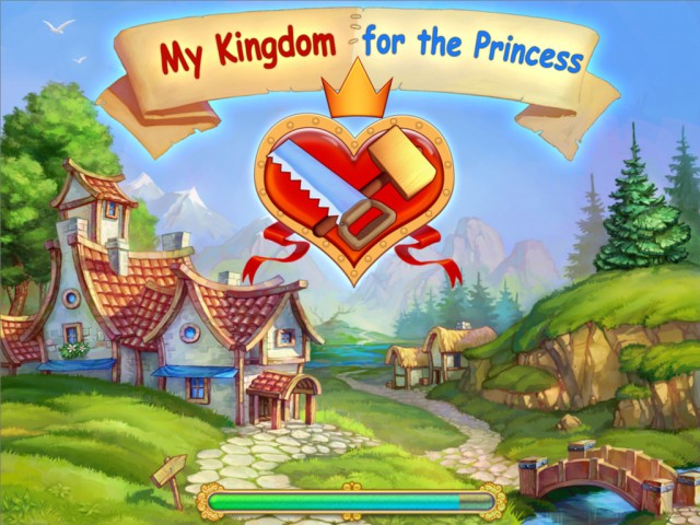 My Kingdom for the Princess - screenshot 6