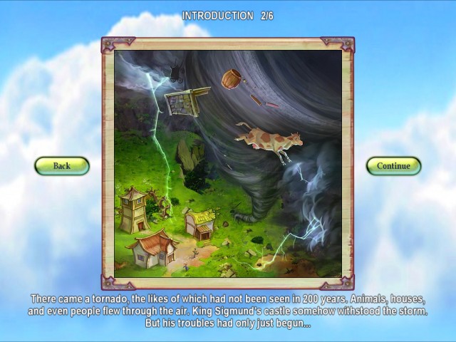 My Kingdom for the Princess - screenshot 5