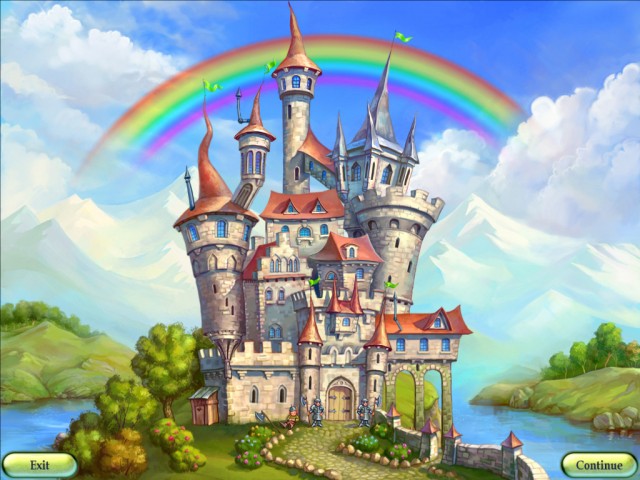 My Kingdom for the Princess - screenshot 4