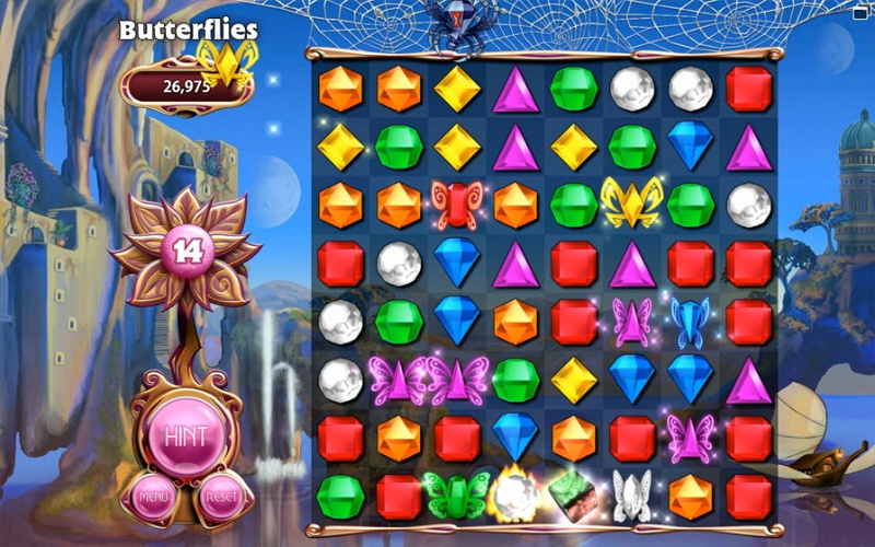 Bejeweled 3 - screenshot 4