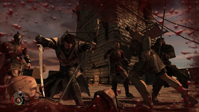 The Cursed Crusade - screenshot 4