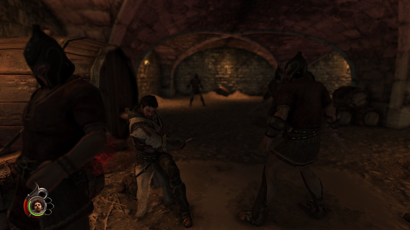 The Cursed Crusade - screenshot 3