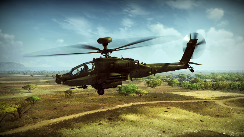 Apache: Air Assault - screenshot 46