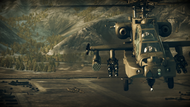 Apache: Air Assault - screenshot 37