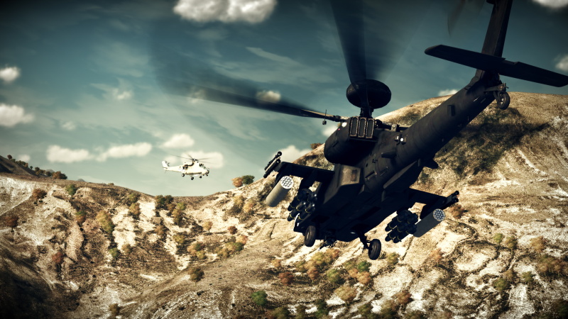 Apache: Air Assault - screenshot 30