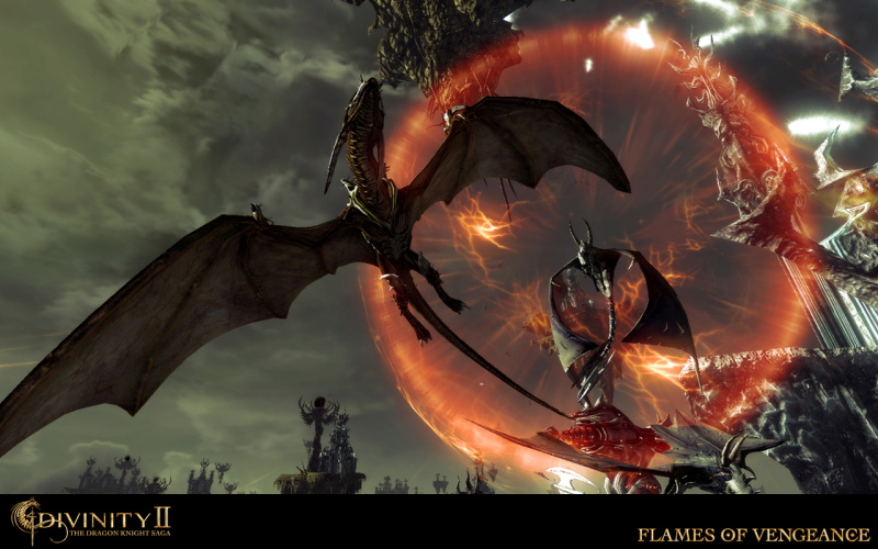 Divinity 2: Flames of Vengeance - screenshot 2
