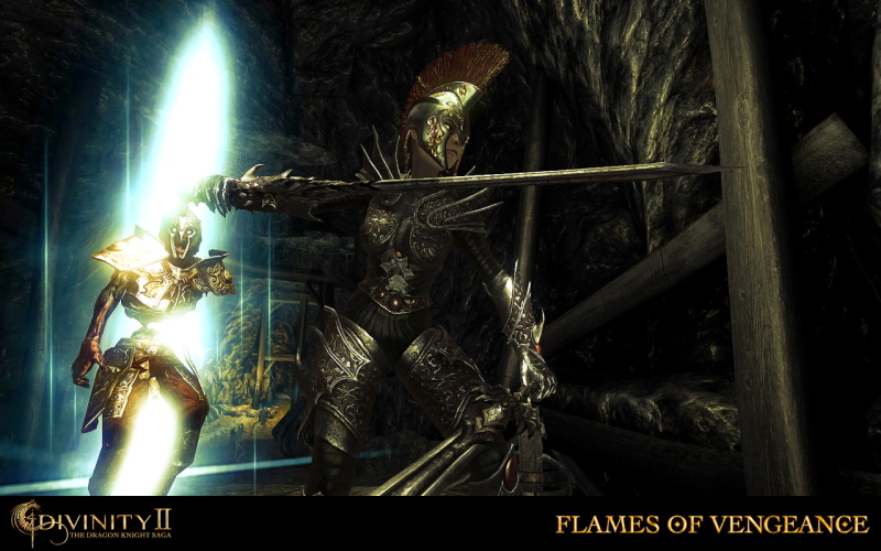 Divinity 2: The Dragon Knight Saga - screenshot 11