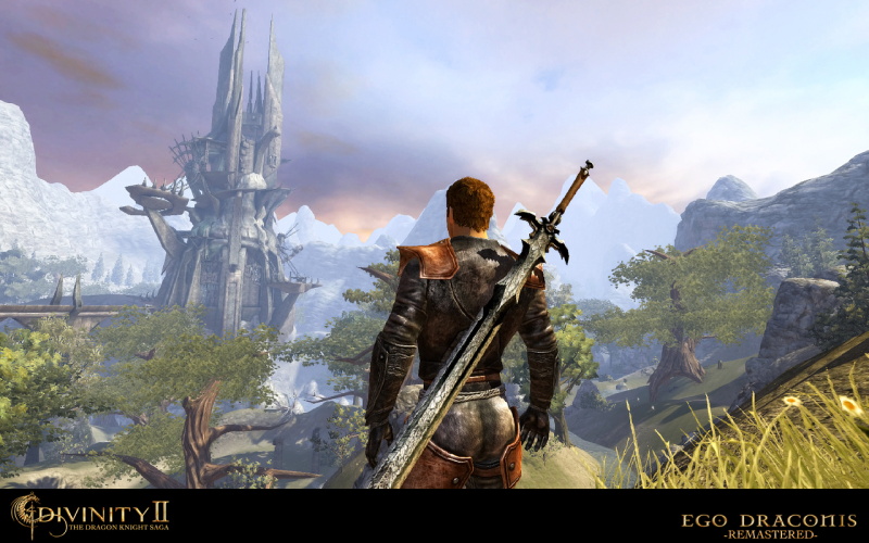Divinity 2: The Dragon Knight Saga - screenshot 8