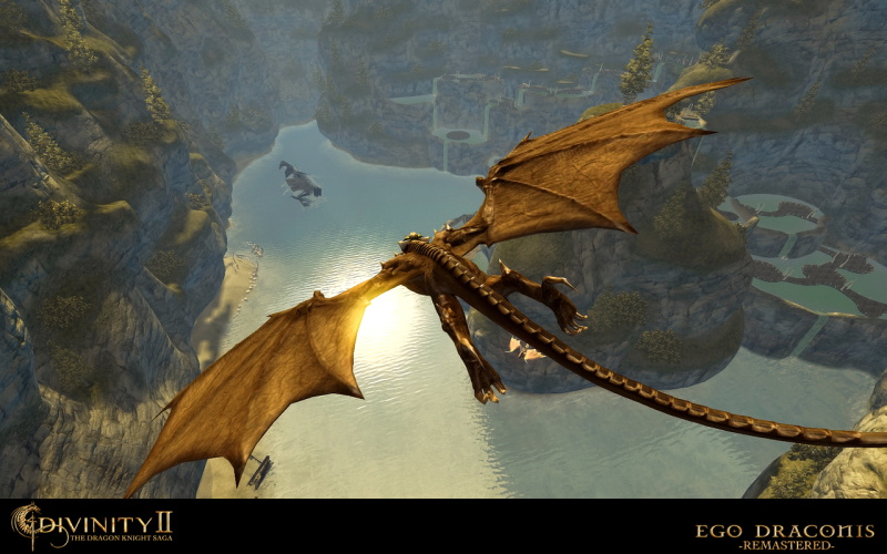 Divinity 2: The Dragon Knight Saga - screenshot 4