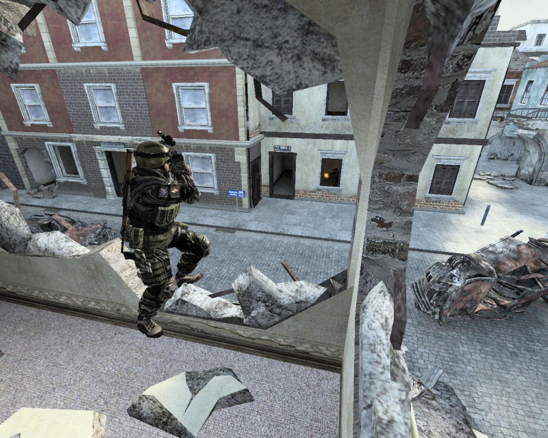 Alliance of Valiant Arms - screenshot 2