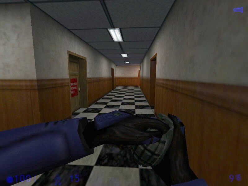 Half-Life: Azure Sheep - screenshot 70